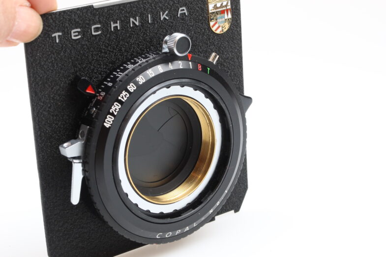 Copal-No. 1 Shutter Technika Platte 99199 - Image 6