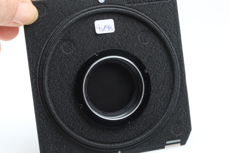 Copal-No. 1 Shutter Technika Platte 99199 - Image 7