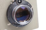 Voigtländer Apo Lanthar 21cm f4,5 Objektiv Lens Sinar Platte