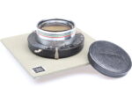 Voigtländer Apo Lanthar 21cm f4,5 Objektiv Lens Sinar Platte 99195 – Bild 2