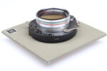Voigtländer Apo Lanthar 21cm f4,5 Objektiv Lens Sinar Platte 99195 – Bild 3
