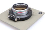Voigtländer Apo Lanthar 21cm f4,5 Objektiv Lens Sinar Platte 99195 – Bild 5