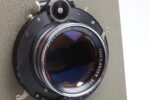 Voigtländer Apo Lanthar 21cm f4,5 Objektiv Lens Sinar Platte 99195 – Bild 7