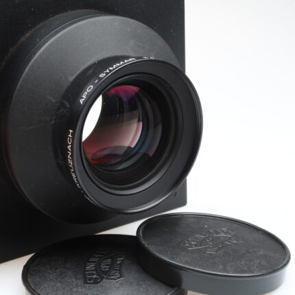 Schneider Kreuznach Apo-Symmar 210mm f5.6 Multicoating Objektiv