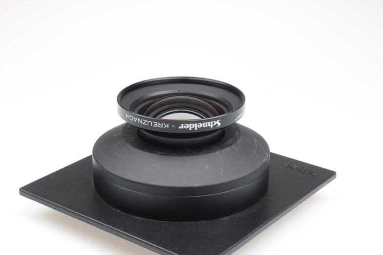 Schneider Kreuznach Apo-Symmar 210mm f5.6 Multicoating Objektiv 99200 – Bild 2