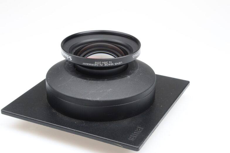 Schneider Kreuznach Apo-Symmar 210mm f5.6 Multicoating Objektiv 99200 – Bild 3