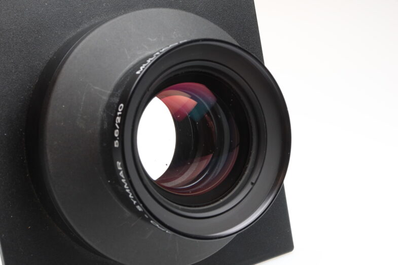 Schneider Kreuznach Apo-Symmar 210mm f5.6 Multicoating Objektiv 99200 – Bild 6