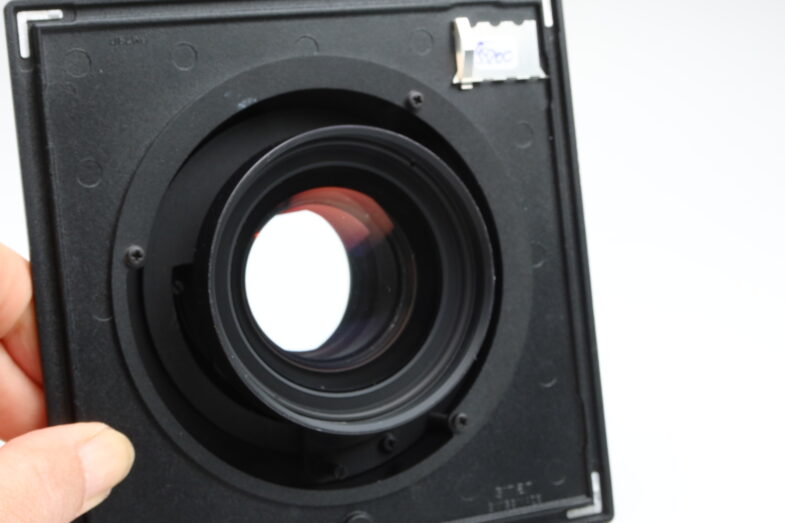 Schneider Kreuznach Apo-Symmar 210mm f5.6 Multicoating Objektiv 99200 – Bild 7
