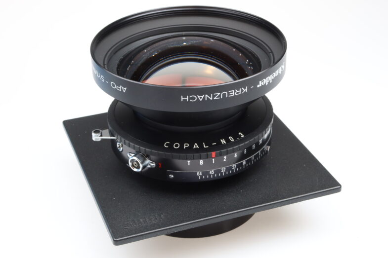 Schneider Kreuznach Apo-Symmar 360mm f6.8 Multicoating lens 99196 near mint – Bild 3