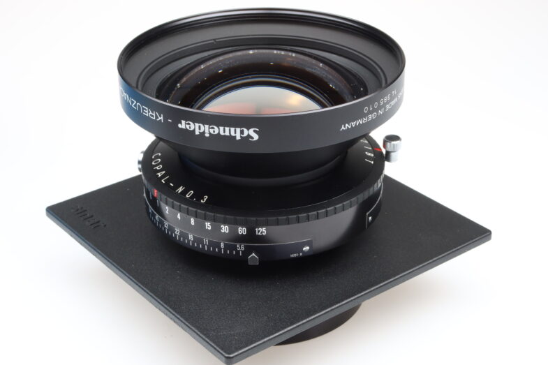 Schneider Kreuznach Apo-Symmar 360mm f6.8 Multicoating lens 99196 near mint – Bild 4