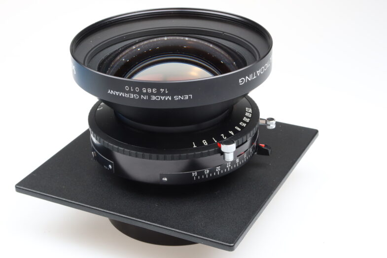 Schneider Kreuznach Apo-Symmar 360mm f6.8 Multicoating lens 99196 near mint – Bild 5