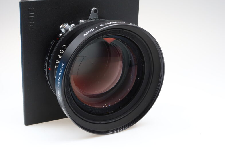 Schneider Kreuznach Apo-Symmar 360mm f6.8 Multicoating lens 99196 near mint – Bild 9