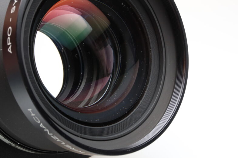 Schneider Kreuznach Apo-Symmar 300mm f5.6 Multicoating Objektiv 99197 – Bild 3