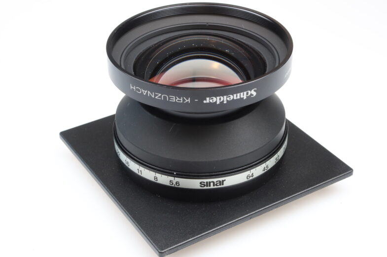 Schneider Kreuznach Apo-Symmar 300mm f5.6 Multicoating Objektiv 99197 – Bild 5