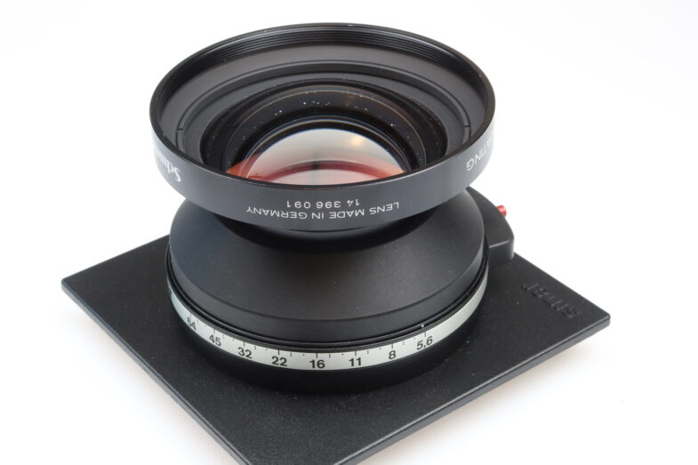 Schneider Kreuznach Apo-Symmar 300mm f5.6 Multicoating Objektiv 99197 – Bild 6