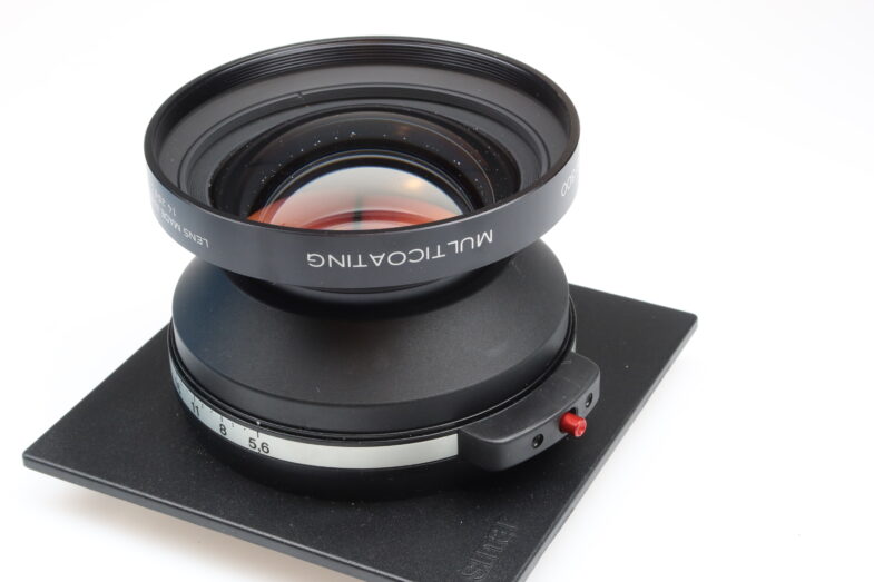 Schneider Kreuznach Apo-Symmar 300mm f5.6 Multicoating Objektiv 99197 – Bild 7