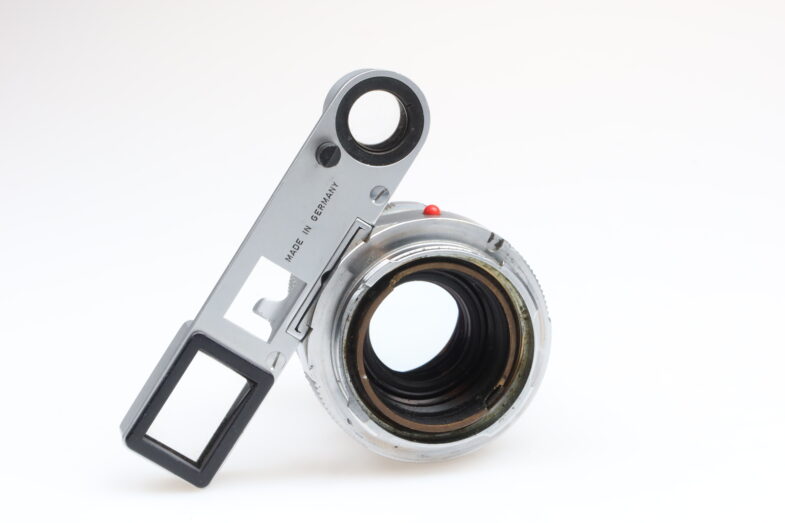 Leica Nah Summicron M 50mm f2 Objektiv lens Brille Leitz 99213 – Bild 7