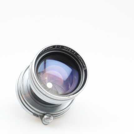 Leica Summitar 50mm f2 Objektiv lens M39 Anschluss mount Leitz