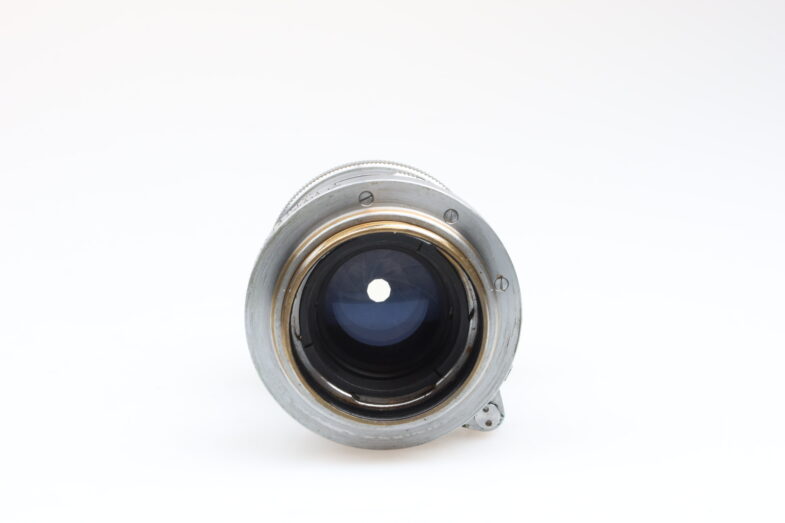 Leica Summitar 50mm f2 Objektiv lens M39 Anschluss mount Leitz 99209 – Bild 8