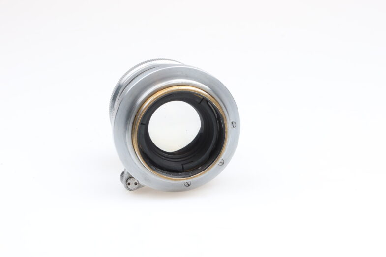 Leica Summitar 50mm f2 Objektiv lens M39 Anschluss mount Leitz 99211 – Bild 8