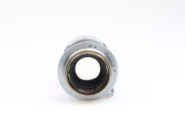 Leica Summitar 50mm f2 Objektiv lens M39 Anschluss mount Leitz 99216 – Bild 9