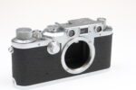 Leica IIIc IIIC shark skin Kamera Camera Leitz
