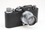 Leica I Umbau zu III Kamera camera Summar 50mm f2 Objektiv Leitz