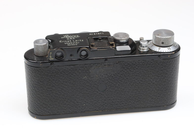 Leica I Umbau zu III Kamera camera Summar 50mm f2 Objektiv Leitz 99214 – Bild 4