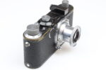 Leica I Mod.C black chrome Kamera  Elmar 50mm f3.5 Objektiv Leitz 99212 – Bild 2