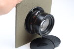 Rodenstock Apo-Ronar 360mm f9 Objektiv lens Sinar Platte