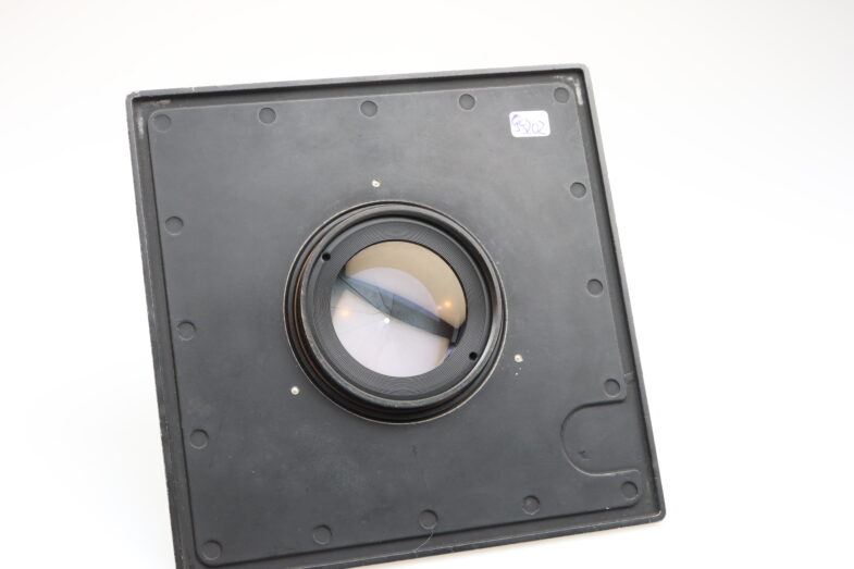 Rodenstock Apo-Ronar 360mm f9 Objektiv lens Sinar Platte 99202 – Bild 8