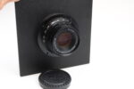 Nikon Apo-Nikkor 240mm f9 Objektiv lens Sinar Platte