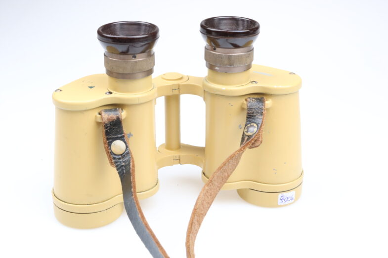 Swarovski CAG Dienstglas 6x30 Africa Korps Fernglas binoculars 99206 – Bild 4