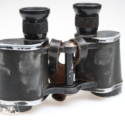 Swarovski CAG Dienstglas 6x30 Strichplatte WWII Fernglas binoculars