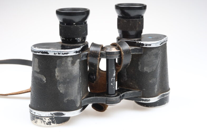 Swarovski CAG Dienstglas 6x30 Strichplatte WWII Fernglas binoculars