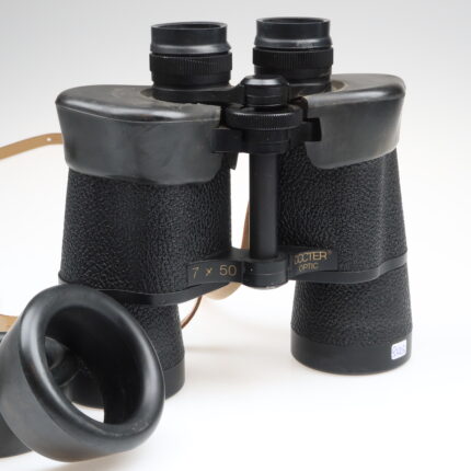 Docter Optik Binoctem 7x50 Fernglas binoculars
