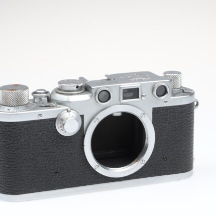 Leica IIIF black dial Kamera Camera Leitz