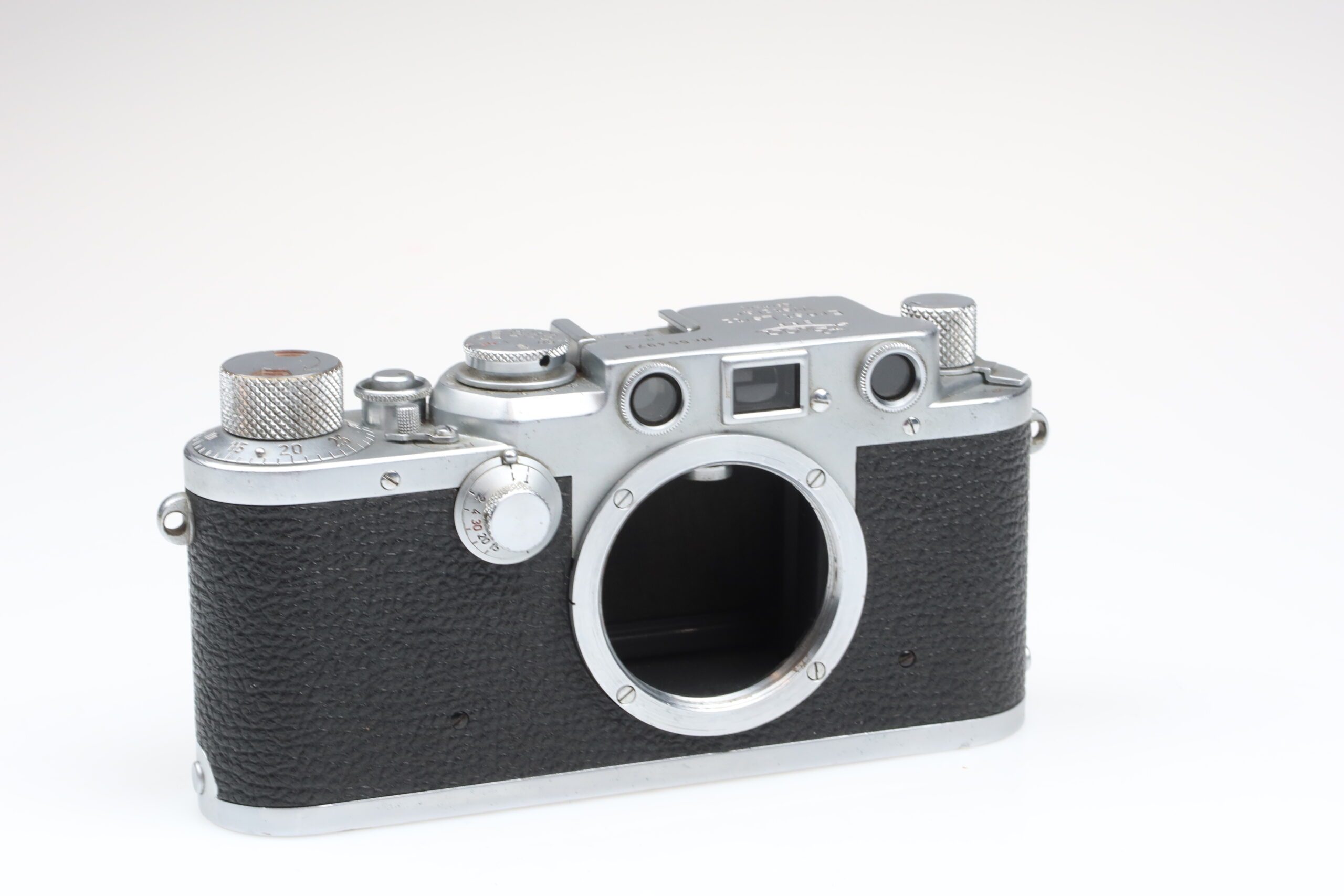 IMG_5508 Leica IIIF black dial Kamera Camera Leitz