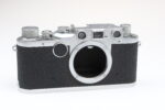 Leica IIc IIC shark skin Kamera Camera Leitz