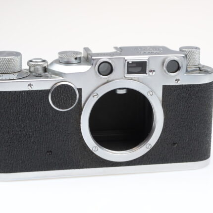 Leica IIc IIC shark skin Kamera Camera Leitz