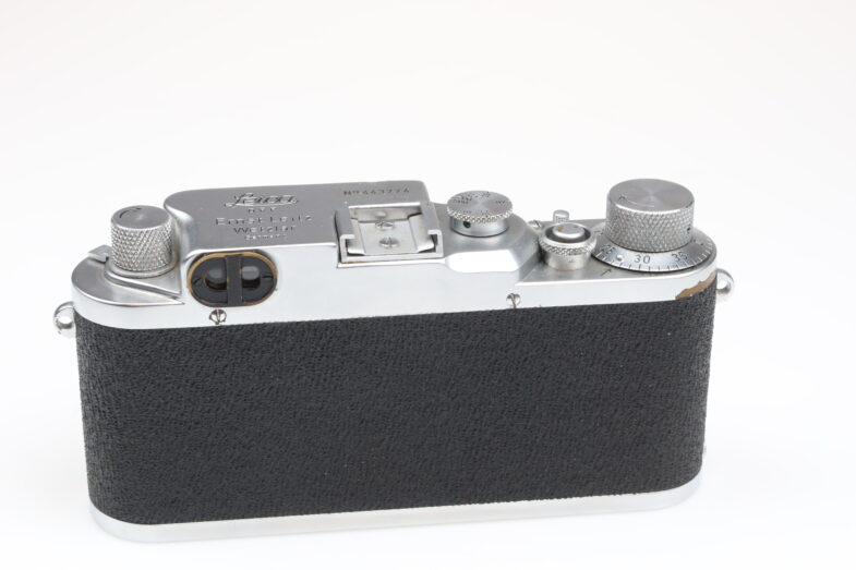 Leica IIc IIC shark skin Kamera Camera Leitz 99219 - Image 4