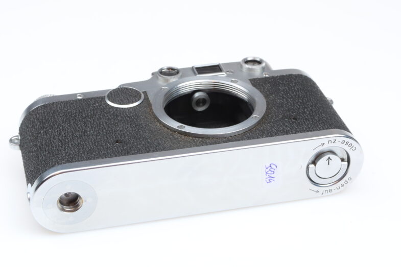 Leica IIc IIC shark skin Kamera Camera Leitz 99219 - Image 6