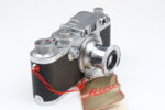 Leica IIIF black dial Kamera Camera Elmar 50mm f3.5 Objektiv Leitz 99220 top condition - Image 2