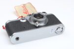 Leica IIIF black dial Kamera Camera Elmar 50mm f3.5 Objektiv Leitz 99220 top condition - Image 6