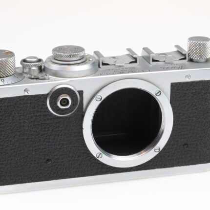 Leica IF black dial Kamera Camera Leitz