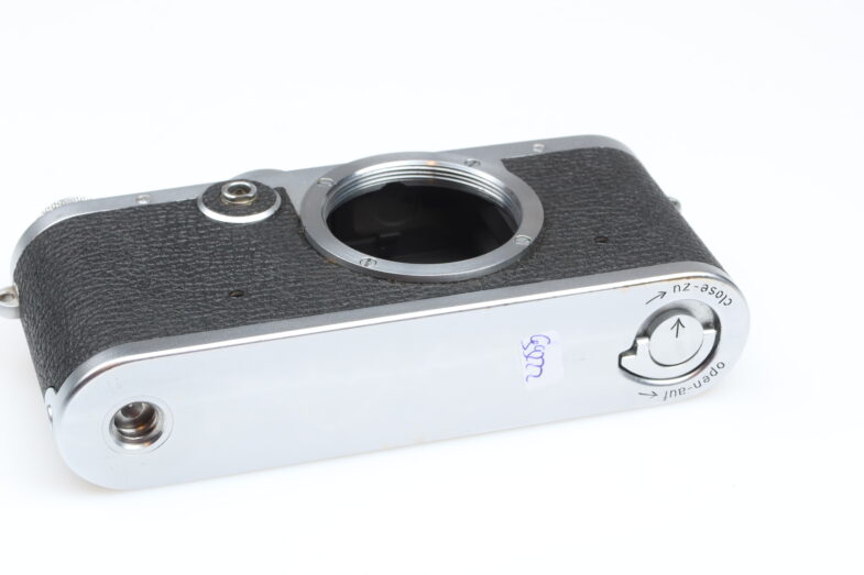 Leica IF black dial Kamera Camera Leitz 99222 - Image 6