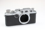 Leica IIF black dial Kamera camera Leitz