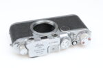 Leica IIF black dial Kamera camera Leitz 99223 - Image 5
