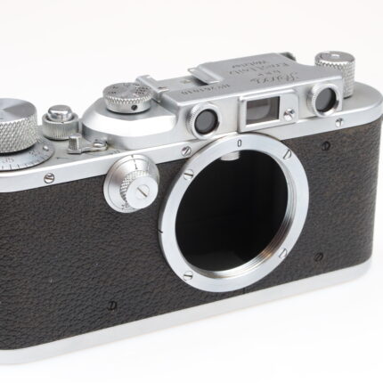 Leica III a IIIa Kamera Camera Leitz