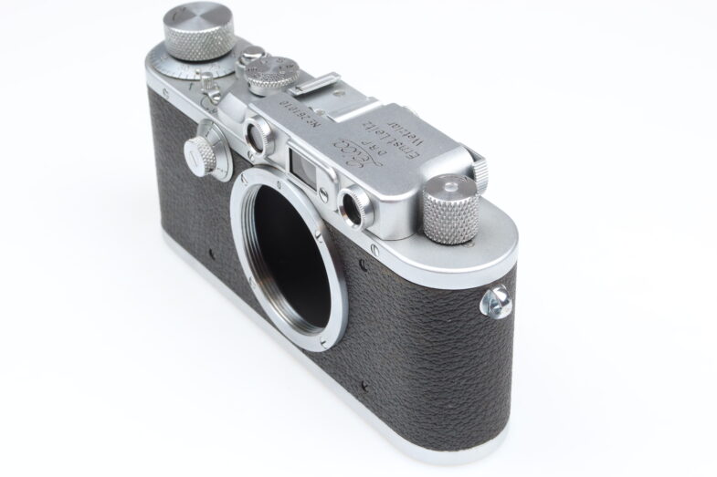 Leica III a IIIa Kamera Camera Leitz 99224 near mint - Image 3